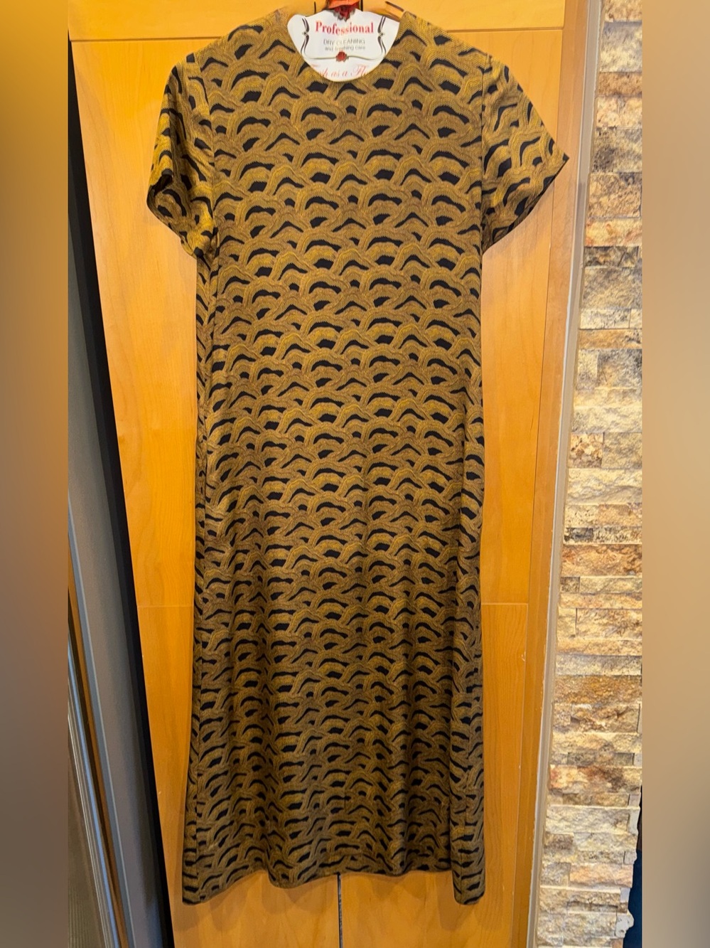 Jim Thompson Thai Dress
